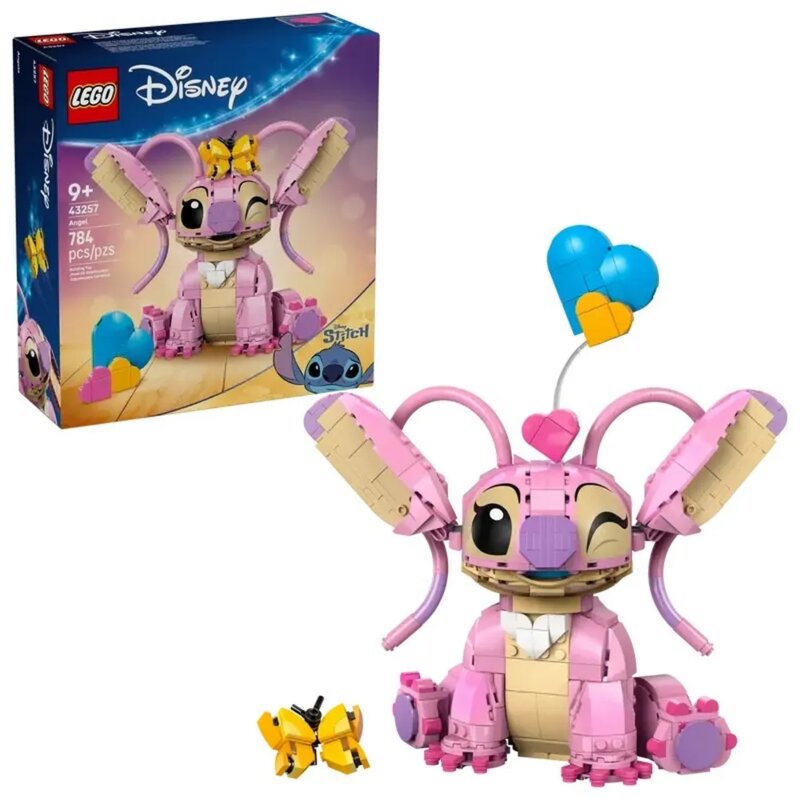 LEGO® Disney Angel iz Lilo & Stitch 43257 - dodatni pogled