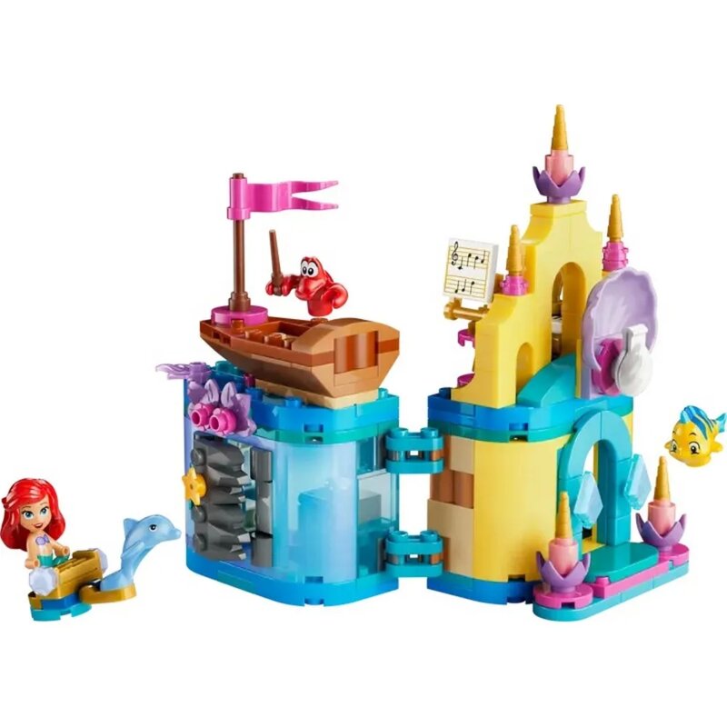 LEGO® Disney Princess Arielina magična mini palata (43285) - dodatni pogled
