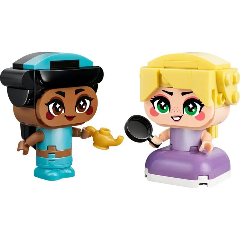 LEGO® Disney Princess Mini Jasmina i Rapunzel 43303 - dodatni pogled