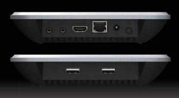 Apacer Multimedijalni Eksterni Player Full HD - dodatni pogled