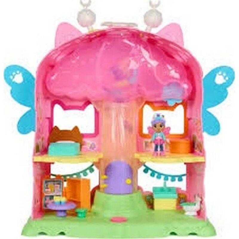 Gabby's Dollhouse Fairyland kućica na drvetu – set za igru - dodatni pogled