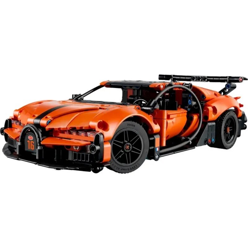 LEGO® Technic Bugatti Chiron Pur Sport Hypercar 42222 - dodatni pogled