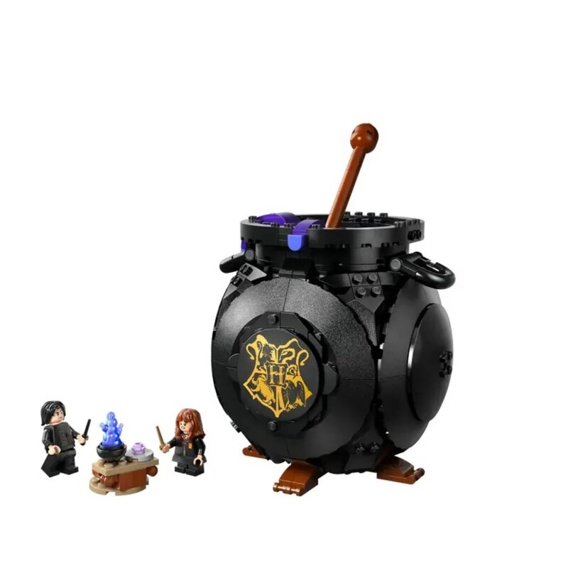 LEGO® Harry Potter Kotao sa tajnom učionicom za napitke 76464 - dodatni pogled