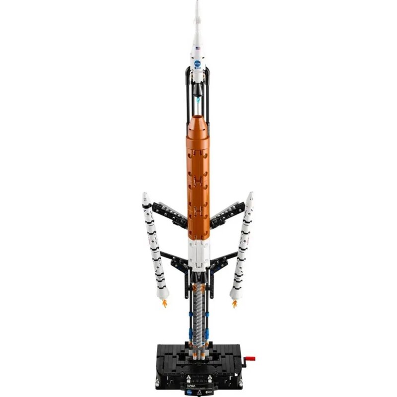 LEGO® Technic NASA Artemis Space Launch System 42221 - dodatni pogled