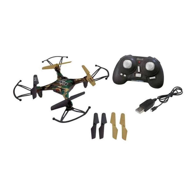 Revell Quadcopter Air Hunter – Dron za Decu - dodatni pogled
