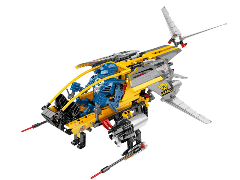 LEGO® Drop Ship LE7160 - dodatni pogled