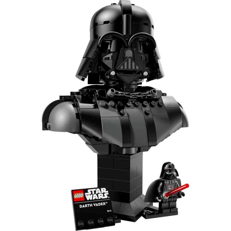 LEGO® Star Wars™ Darth Vader™ bista (75439) - dodatni pogled