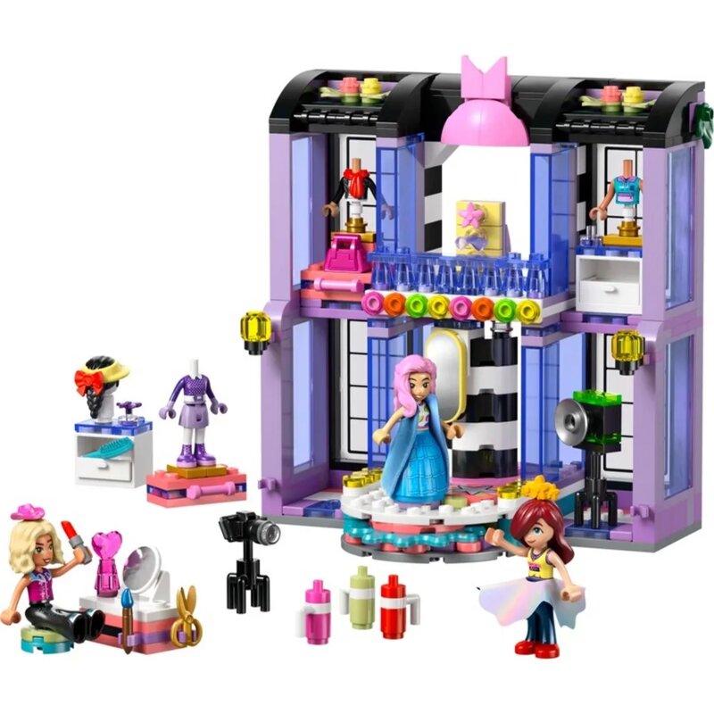 LEGO® Friends Modna revija u Hartlejk Sitiju 42685 - dodatni pogled