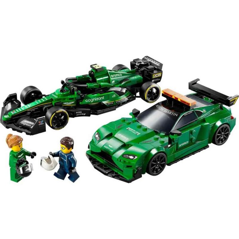 LEGO® Speed Champions Aston Martin sigurnosni automobil 76925 - dodatni pogled
