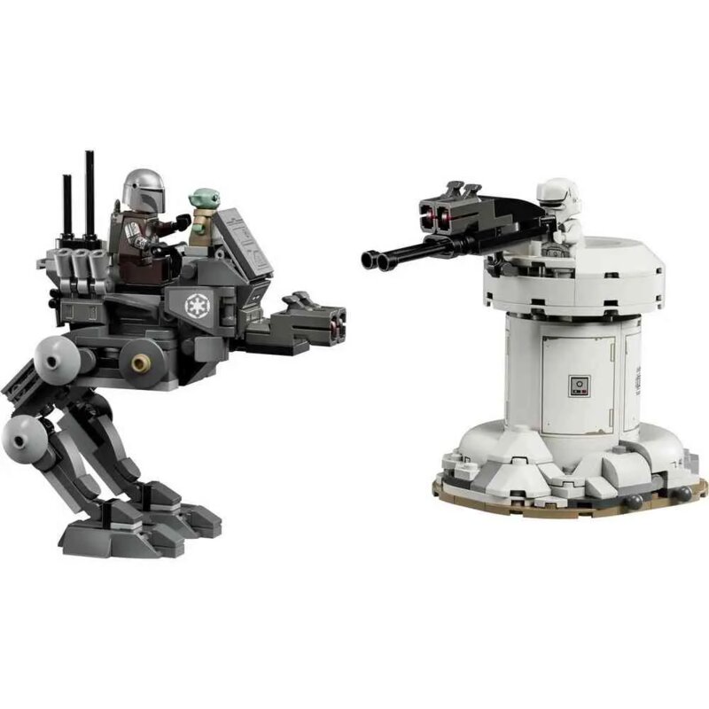 LEGO® Star Wars AT-RT Attack 75444 - dodatni pogled