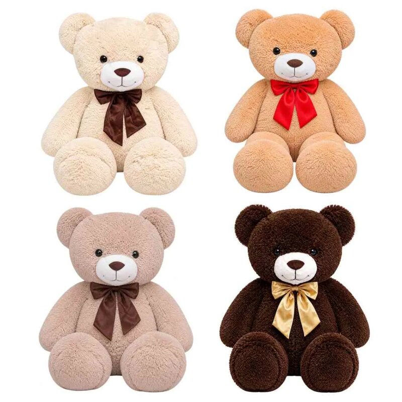 Plišani meda RED BOX Teddy Greetings Bear - dodatni pogled
