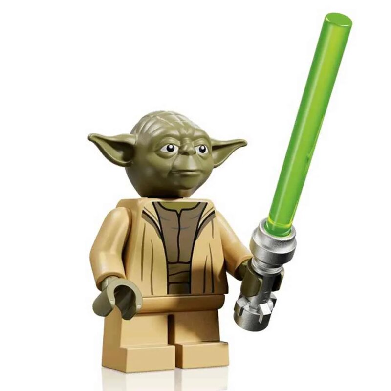 LEGO® Star Wars Jodina bista 75438 - dodatni pogled