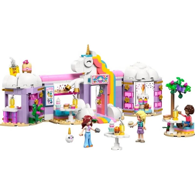 LEGO® Friends Jednorog iz snova kafe 42684 - dodatni pogled