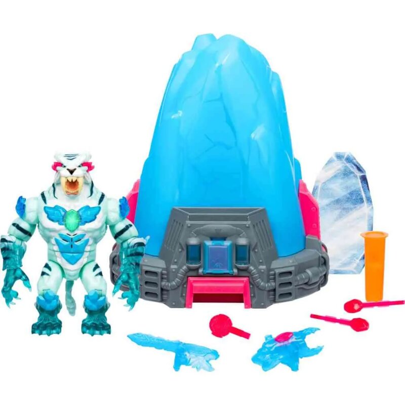 MrBeast Lab Krio Panter Akciona Figura – Kolekcionarski Model, 18cm - dodatni pogled
