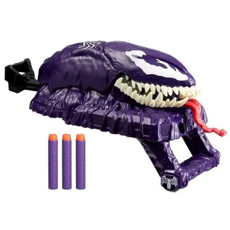 Spiderman Venom Strike Gauntlet - NERF rukavica ispaljivač - dodatni pogled