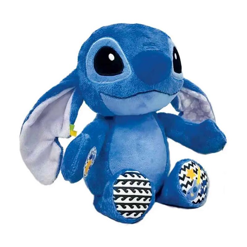 Clementoni Disney Stitch – Plišana Muzička Igračka - dodatni pogled