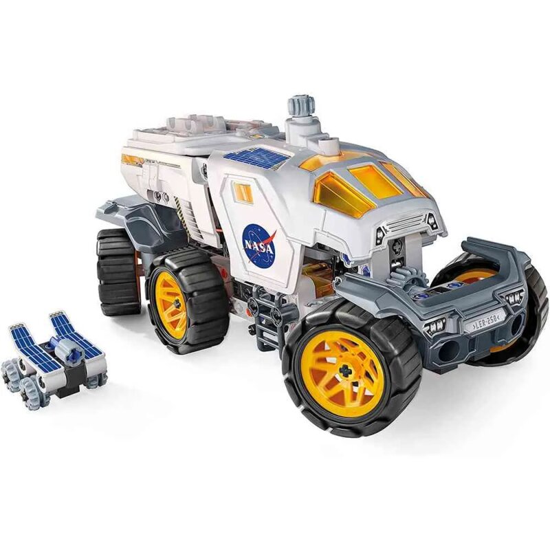 Clementoni Science & Play NASA Rover Martian Set – Edukativna Igračka za Sklapanje - dodatni pogled