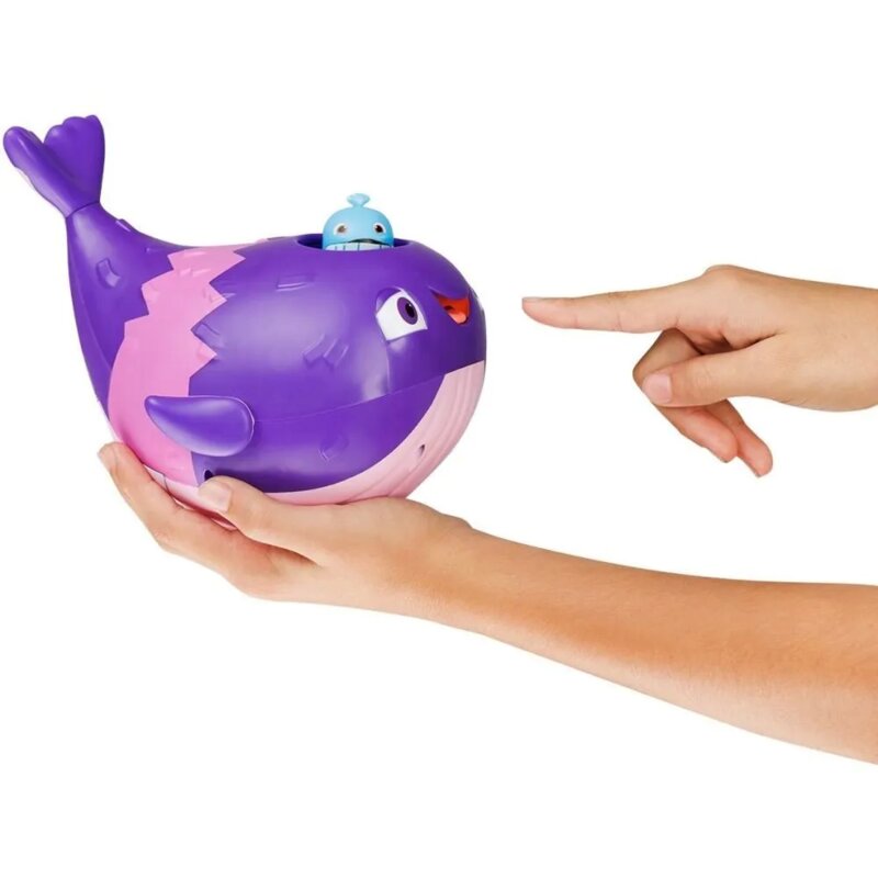Smashlings Rainbow Kit - set za igru, figura kita sa tajnim odeljkom - dodatni pogled