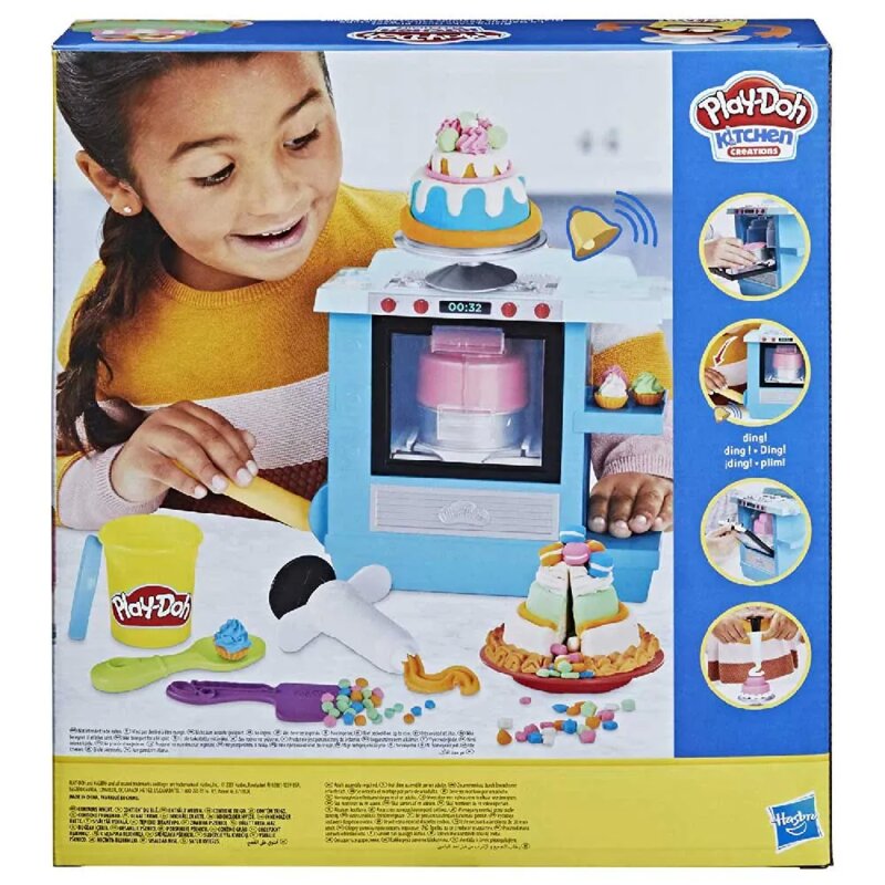 Play-Doh Rerna za Torte sa Modelinom za Decu - dodatni pogled