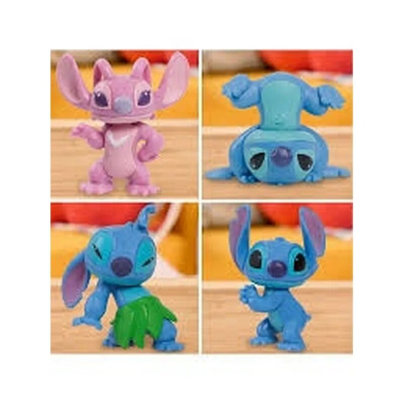 Stitch kolekcionarska figura, 5-6 cm - dodatni pogled