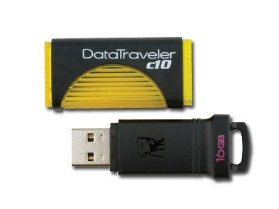 Kingston DataTraveler c10 16GB - dodatni pogled