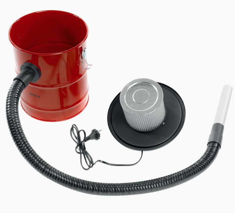 Usisivač za pepeo Vivax AVC-600R 600W 12L - dodatni pogled