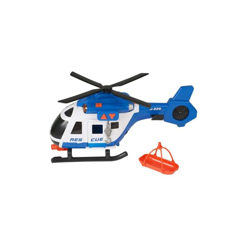 Igračka Helikopter TZ Vozila Teamsterz Maxi LS, 38 cm, sa svetlom i zvukom - dodatni pogled