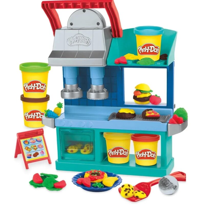 Play-Doh Restoran — kreativni set za igru - dodatni pogled