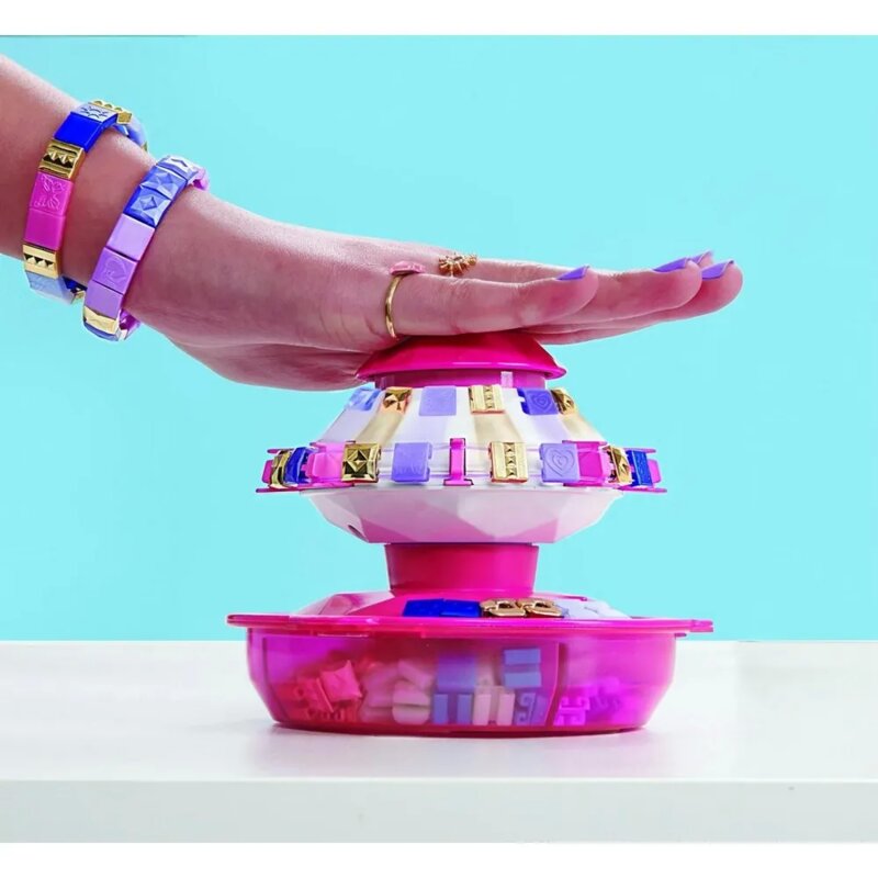 Spin Master Cool Maker Pop Style komplet za pravljenje narukvica - dodatni pogled