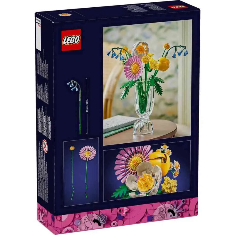 LEGO® 10347 Mali sunčani buket - dodatni pogled