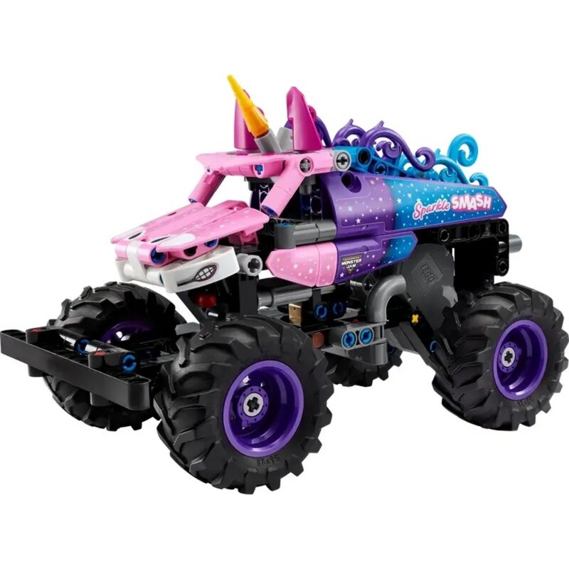 LEGO® Technic Monster Jam Sparkle Smash 42220 - dodatni pogled