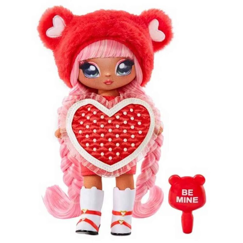 Na Na Na Surprise Lutka - Sweetest Heart - dodatni pogled