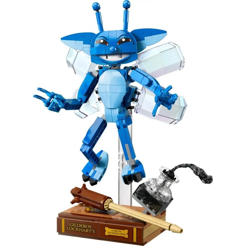 LEGO® Harry Potter Cornish Pixie 76461 - dodatni pogled
