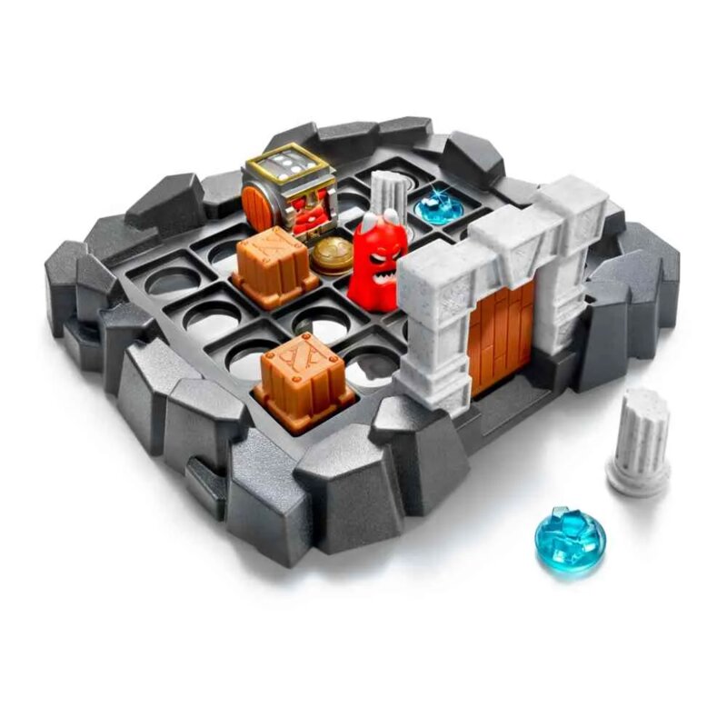 Smart Games Break Out – edukativna logička igra za decu - dodatni pogled