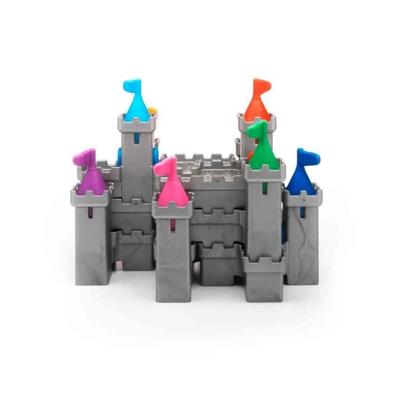Smart Games Tower Stack – edukativna 3D slagalica za decu - dodatni pogled