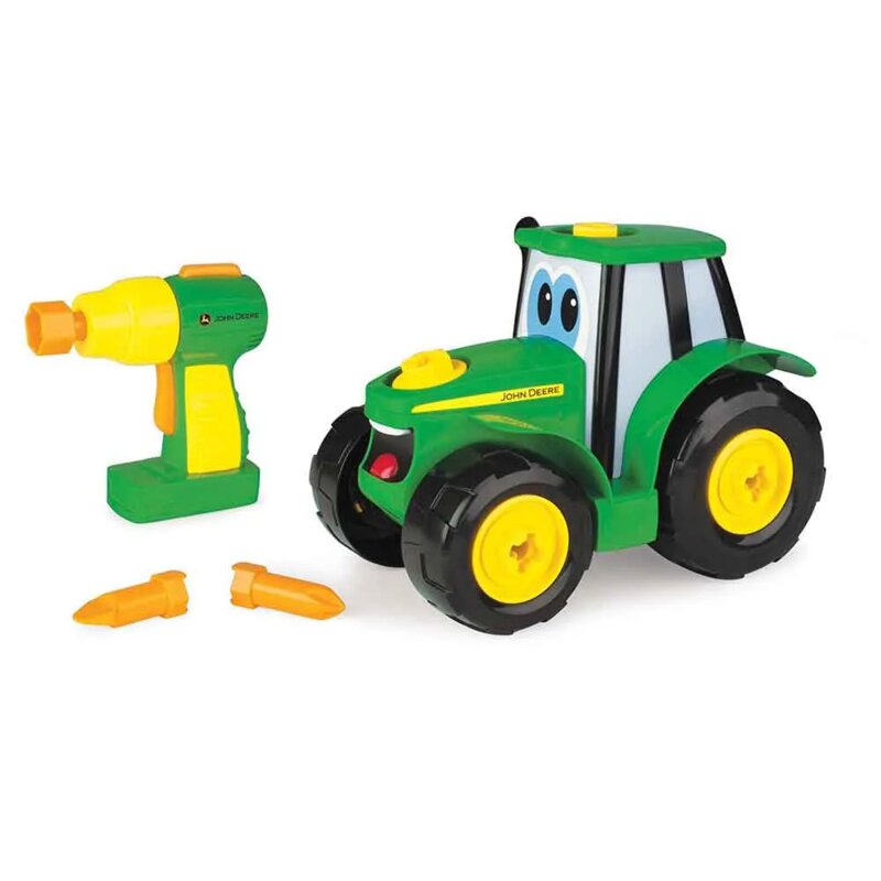 John Deere Sklopivi Traktor za Decu – Tomy - dodatni pogled