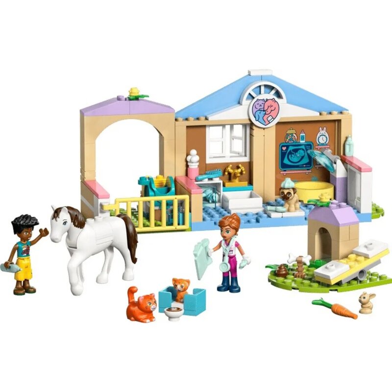 LEGO® Friends Veterinarska klinika za životinje 42696 - dodatni pogled