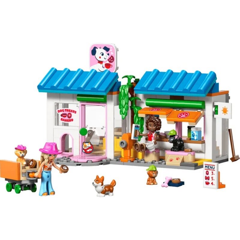 LEGO® Friends 42677 Pekara poslastica za pse - dodatni pogled