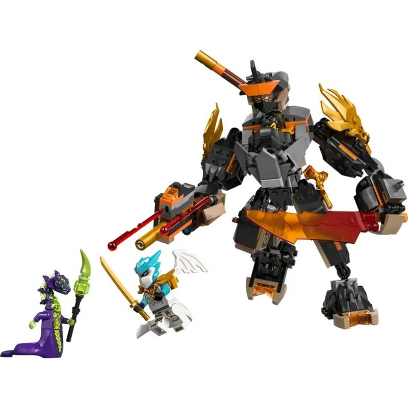 LEGO® NINJAGO Koulov robot i zmaj 71854 - dodatni pogled
