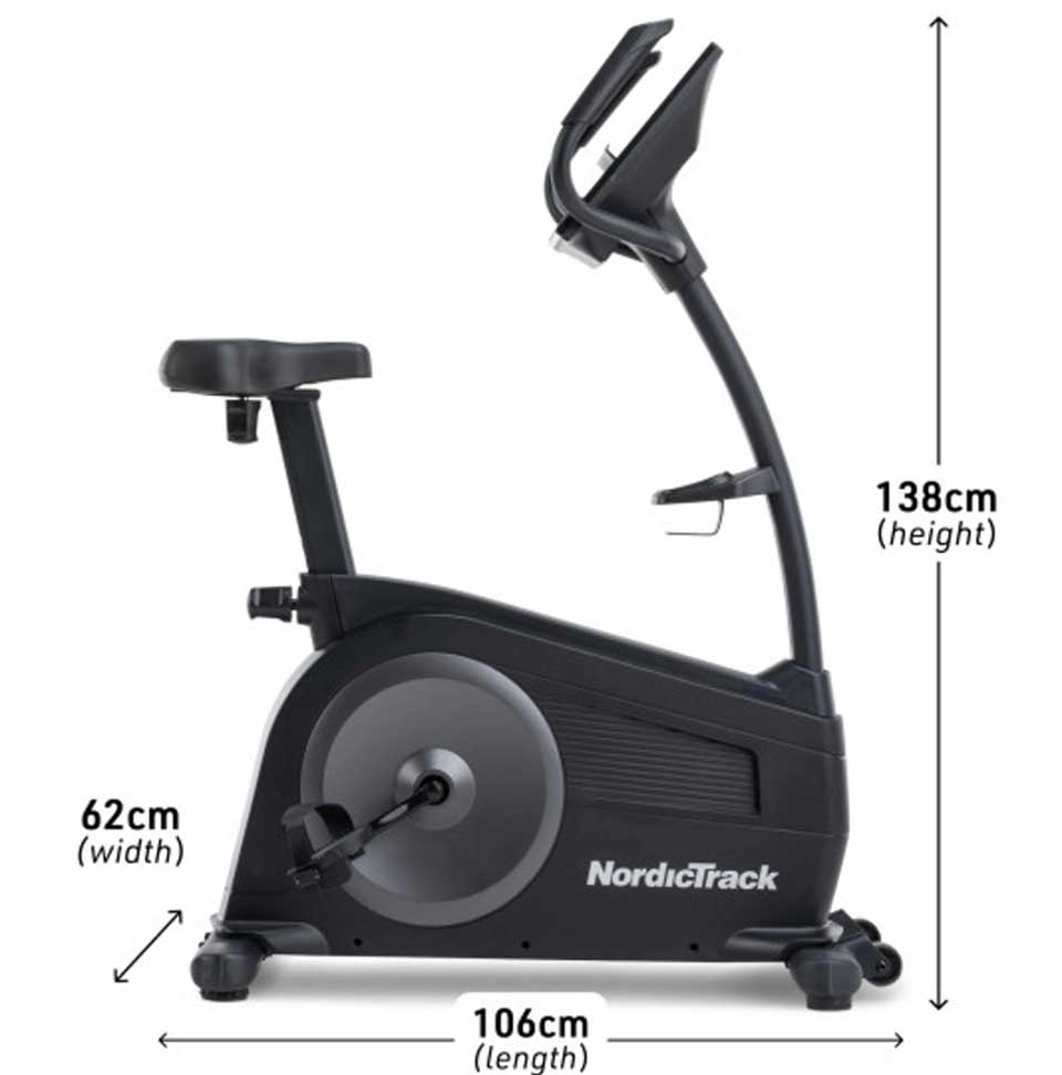 NORDICTRACK NT GX LE elektromagnetni sobni bicikl sa zamajcem od 9 kg - dodatni pogled