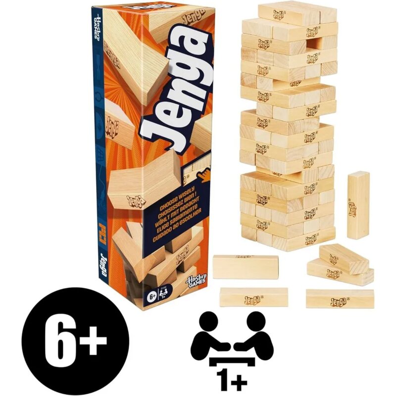 Jenga Elektronik - društvena igra sa izazovima, MB igre - dodatni pogled