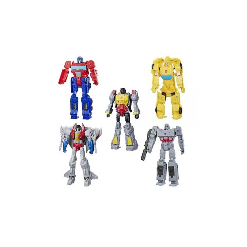 Transformers Titan Changer akciona figura - dodatni pogled