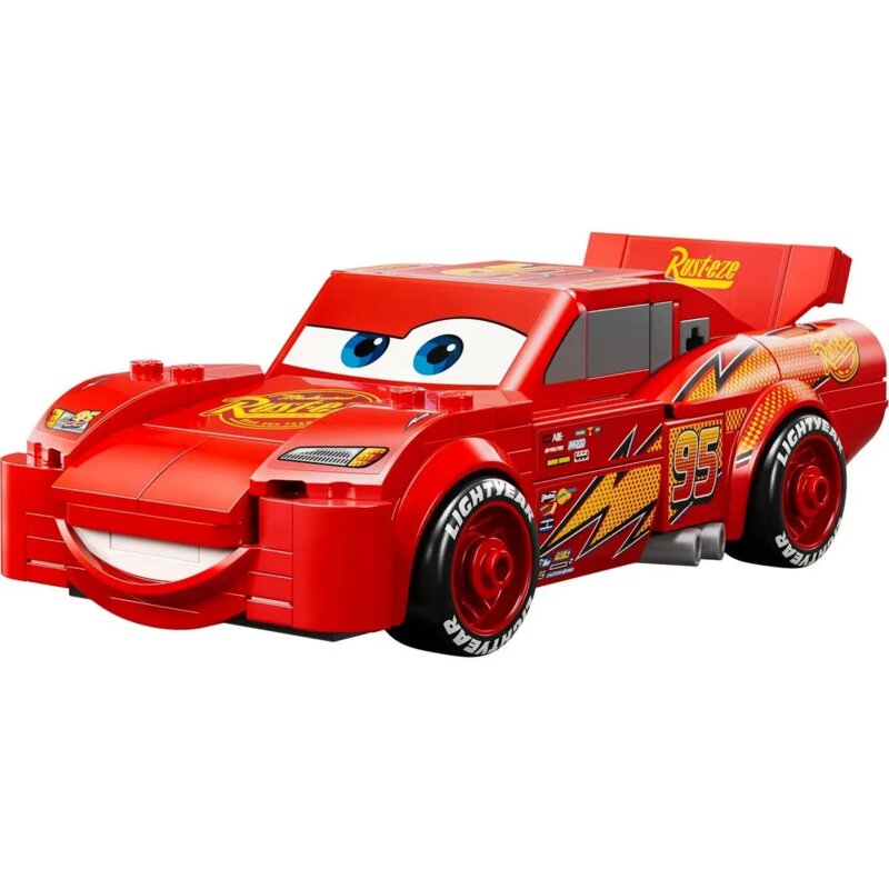 LEGO Speed Champions Lightning McQueen 77255 - dodatni pogled