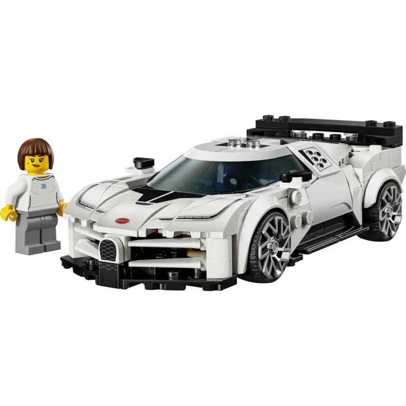 LEGO Speed Champions Bugatti Centodieci 77240 – kocke za slaganje - dodatni pogled