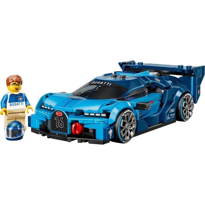 LEGO Speed Champions Bugatti Vision Gran Turismo 77253 - dodatni pogled