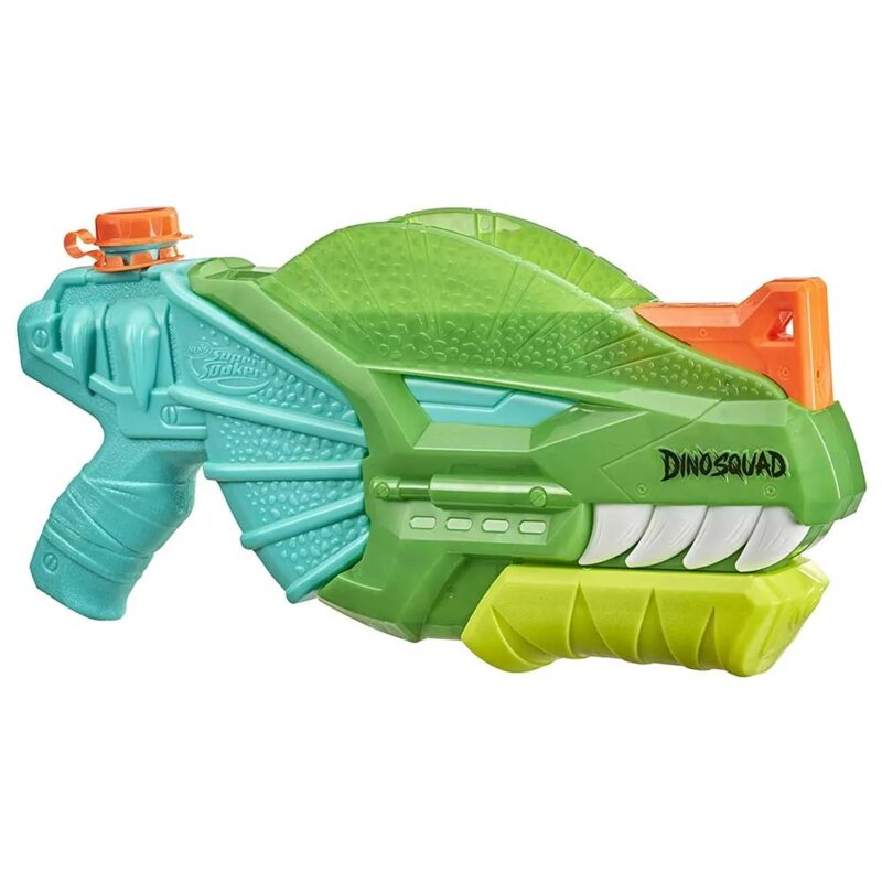Nerf Super Soaker DinoSquad Dino-Soak vodeni blaster - dodatni pogled
