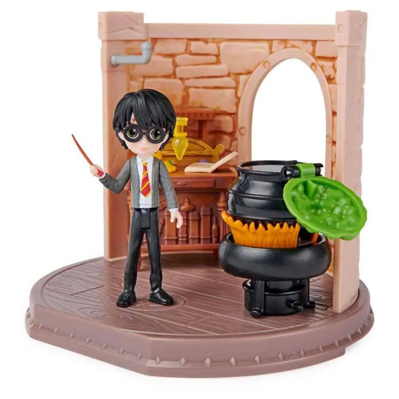 Harry Potter Magical Minis set za pravljenje napitaka sa figuricom - dodatni pogled