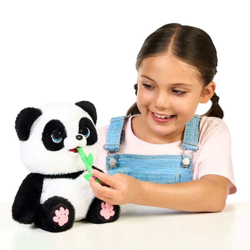 Little Live Pets Interaktivna plišana panda ČuČu - dodatni pogled