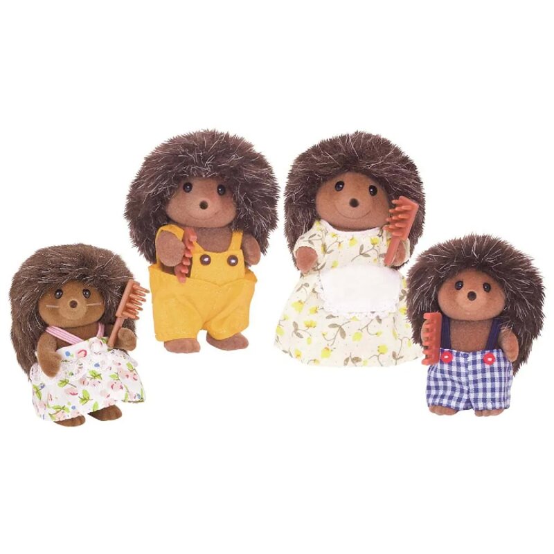 Sylvanian Families Porodica Krojača – Set od 4 Figure - dodatni pogled