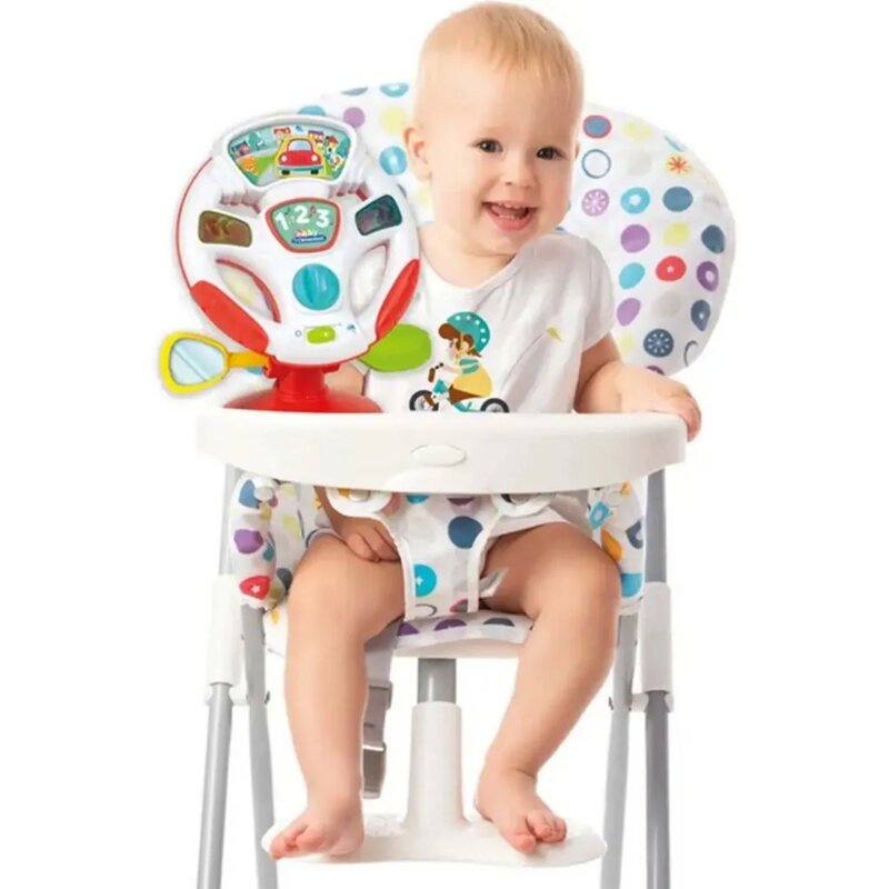 Clementoni Baby Interaktivni volan - dodatni pogled